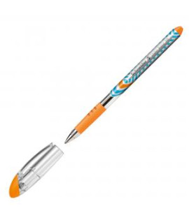 Guľôčkové pero Schneider Slider Basic XB oranžové 