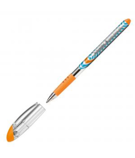 Guľôčkové pero Schneider Slider Basic XB oranžové 
