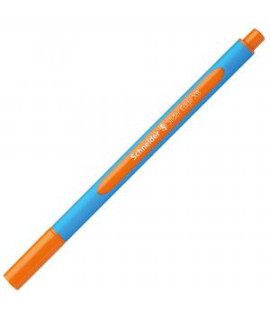 Guľôčkové pero Schneider Slider Edge XB oranžové 