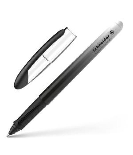 Plniace pero Schneider - roller Voyage Black/white 