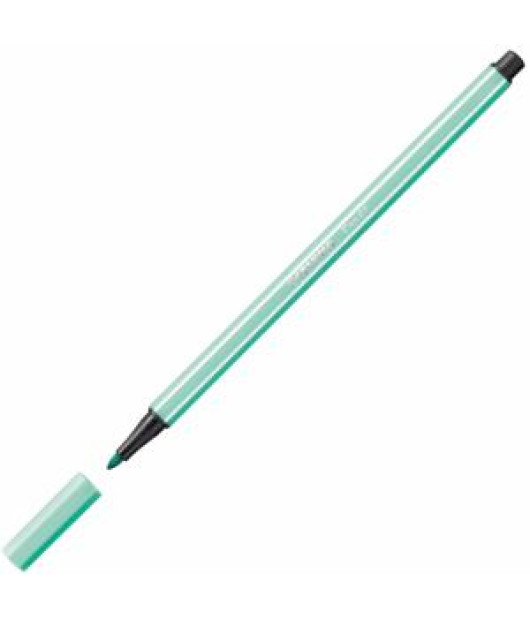Popisovač STABILO Pen 68 ľadovo zelený 