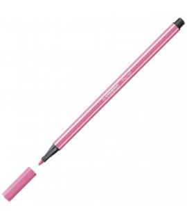 Popisovač STABILO Pen 68 ružový 