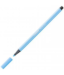 Popisovač STABILO Pen 68 svetlomodrý 