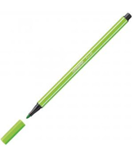Popisovač STABILO Pen 68 svetlozelený 