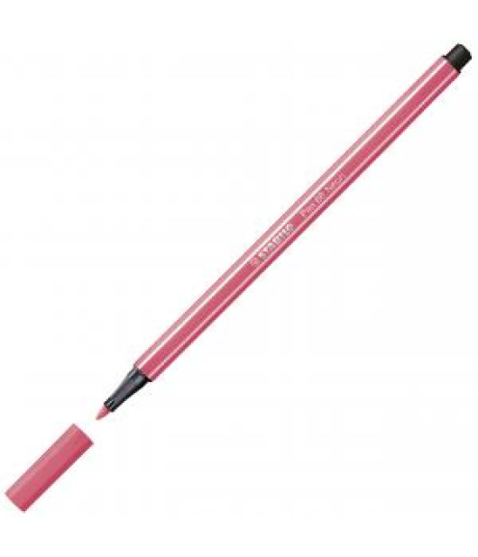Popisovač STABILO Pen 68 červený 