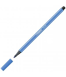 Popisovač STABILO Pen 68 modrý 