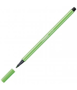 Popisovač STABILO Pen 68 listová zeleň 