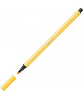 Popisovač STABILO Pen 68 žltý 