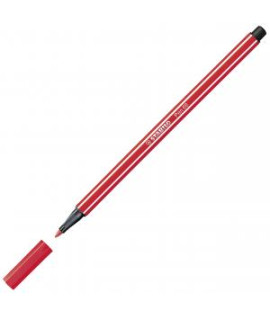 Popisovač STABILO Pen 68 karmínový 