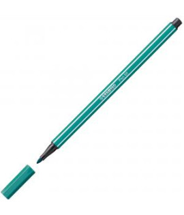 Popisovač STABILO Pen 68 tyrkysovo modrý 