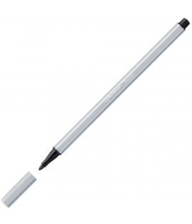 Popisovač STABILO Pen 68 svetlosivý 