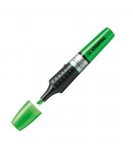 Zvýrazňovač STABILO LUMINATOR zelený 