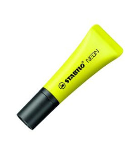 Zvýrazňovač STABILO NEON žltý 
