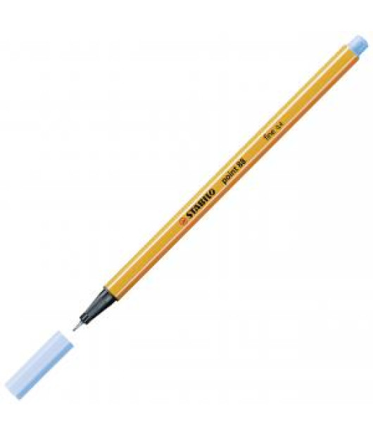Liner STABILO Point 88 ľadovo modrý 