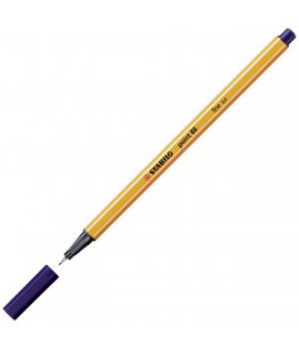 Liner STABILO point 88 tmavomodrý 