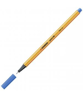 Liner STABILO point 88 ultramarínová modrá 