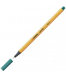 Liner STABILO point 88 tyrkysovo modrý 