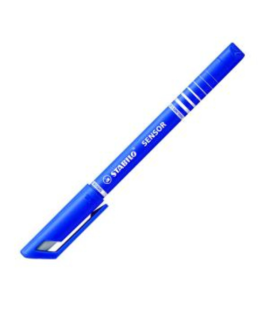 Liner STABILO sensor modrý 