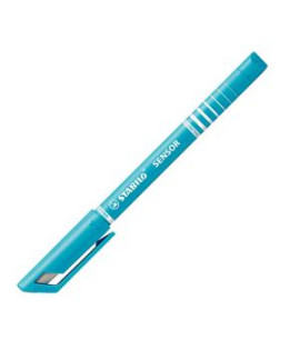 Liner STABILO sensor tyrkysový 