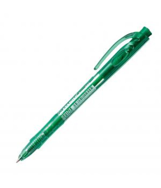 Guľôčkové pero STABILO Liner 308 zelené 