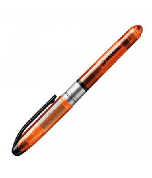 Zvýrazňovač STABILO NAVIGATOR oranžový 