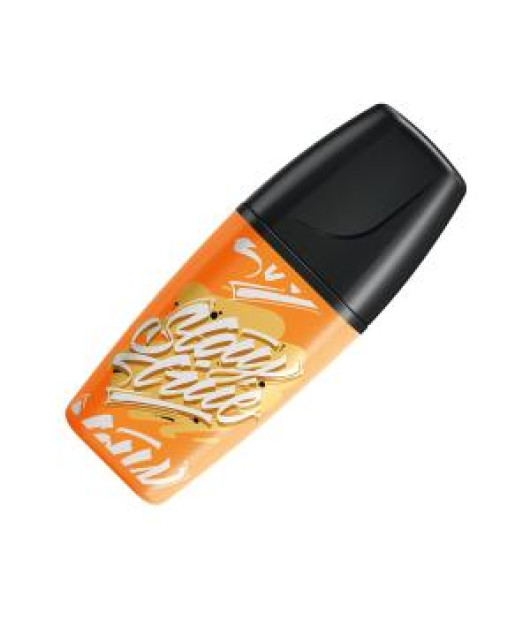 Zvýrazňovač STABILO BOSS MINI Snooze One oranžová 