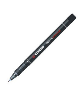Popisovač OHP STABILO 841 S čierny 