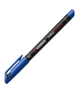 Popisovač OHP STABILO 842 F modrý 