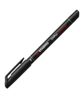 Popisovač OHP STABILO 842 F čierny 