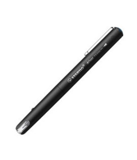 Liner jemný STABILO dr!ver - fine - modrá 