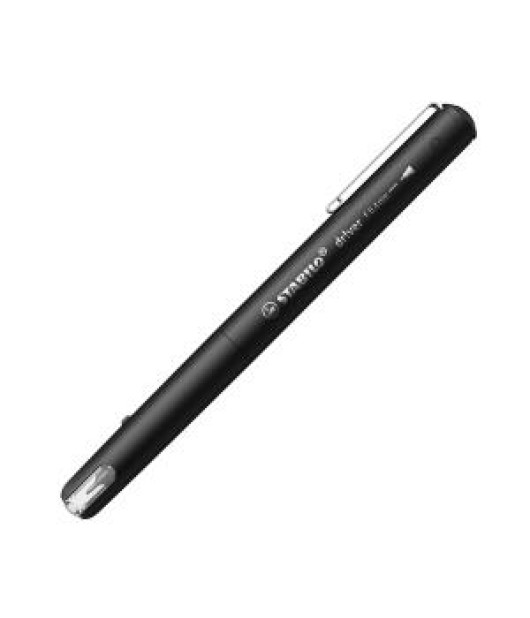Liner jemmý STABILO dr!ver - fine - čierna 