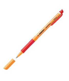 Roller gélový STABILO pointVisco červený 