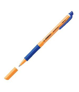 Roller gélový STABILO pointVisco modrý 