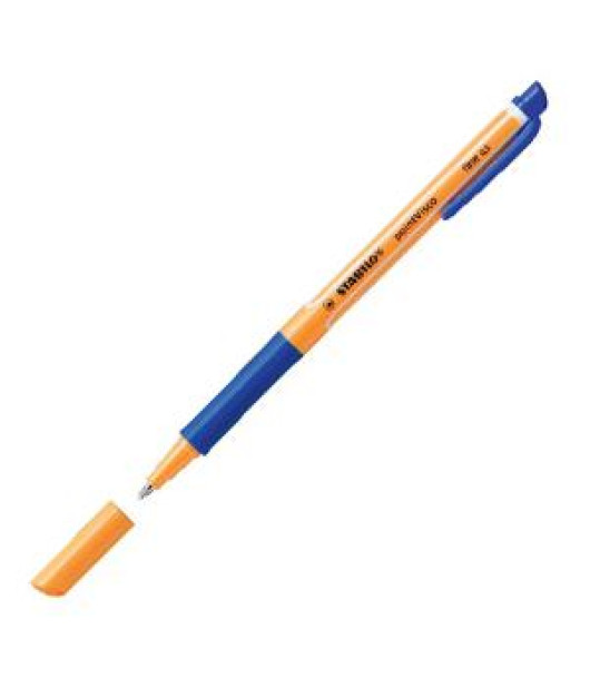 Roller gélový STABILO pointVisco modrý 