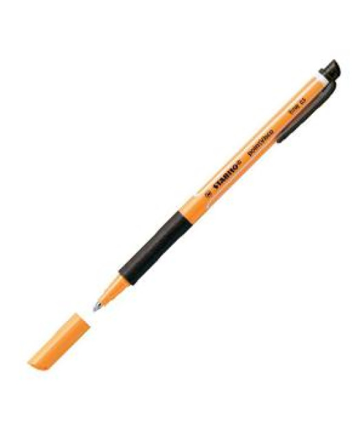 Roller gélový STABILO pointVisco čierny 