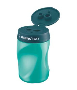 Strúhadlo STABILO EASYsharpener R so zásobníkom petrolejová 