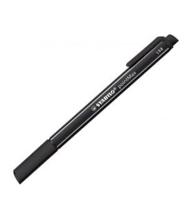 Liner Stabilo pointMax čierny 