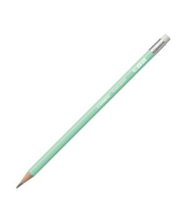 Ceruzka STABILO Swano Pastel HB s gumou pastel zelená 