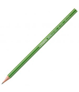 Ceruzka STABILO GREENgraph HB 12ks 