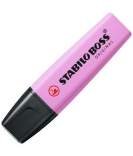 Zvýrazňovač STABILO BOSS ORIGINAL Pastel fuschiová 