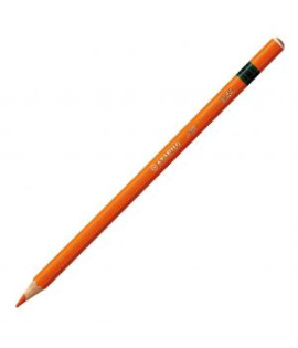 Farebná ceruzka STABILO All oranžová 12ks 