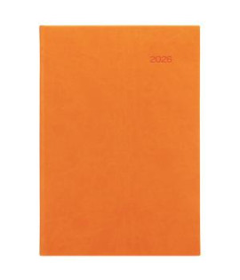 Diár Viva týždenný A5 14,8 x 21 cm oranžový 2026 