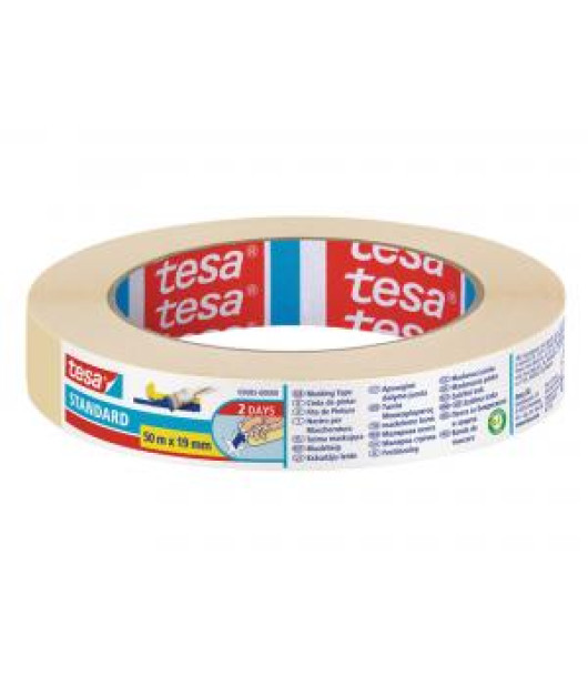 Maskovacia krepová páska TESA 19mm x 50m 