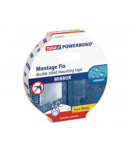 Montážna páska TESA Mirror 19mm x 5m 