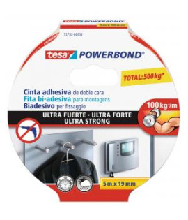 Montážna páska TESA Powerbond ultra strong 19mm x 5m 
