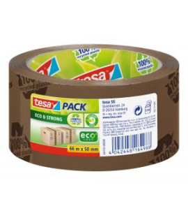 Baliaca lepiaca páska TESA Eco Strong 50 mm x 66 m hnedá 