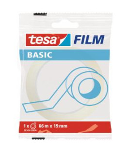 Lepiaca páska TESA basic 19 mm x 66 m 