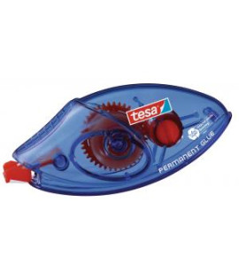 Lepiaci roller TESA permanentný jednorazový 8,4mm x 8,5m 
