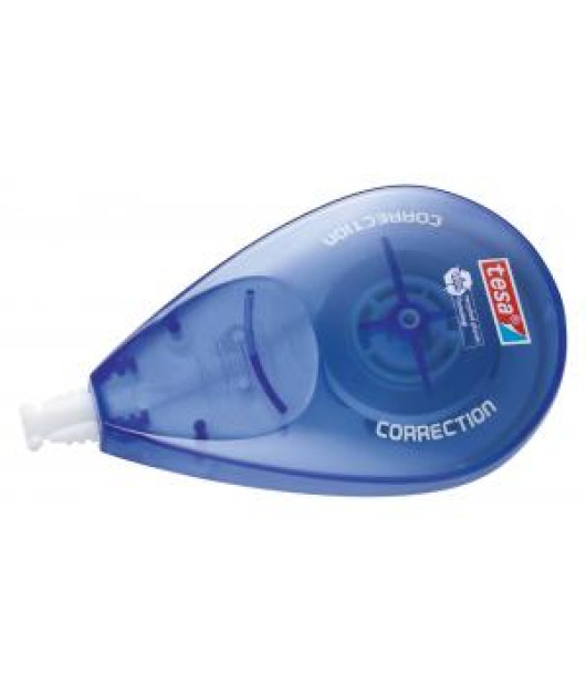 Korekčný roller TESA jednorazový s bočnou korekciou 4,2mm x 10m 