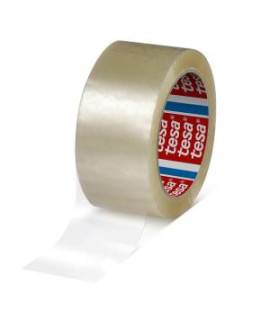 Baliaca lepiaca páska TESA štandard 25 mm x 66 m priehľadná 